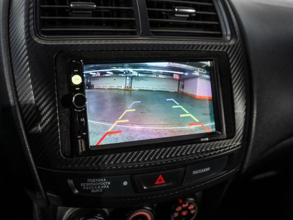 Mitsubishi ASX I Рестайлинг с пробегом 2014 года, цена 1 250 000 рублей, 132553 км, внедорожник, Автокод Объявления