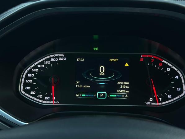 Chery Tiggo 4 I с пробегом 2019 года, цена 1 199 000 рублей, 55000 км, внедорожник, Автокод Объявления