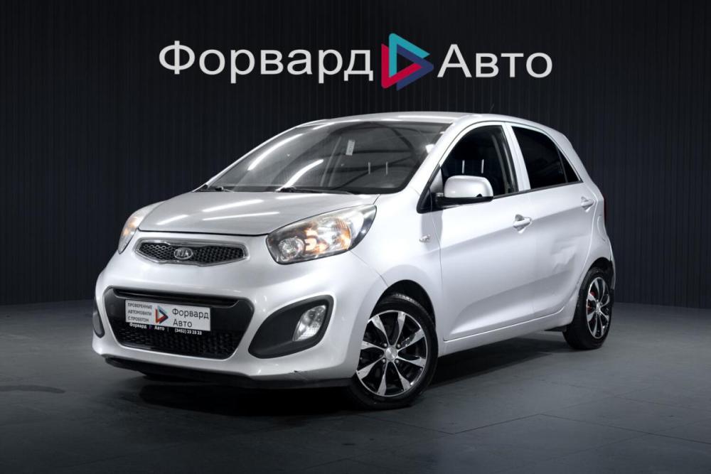 Kia Picanto II Тюмень  - изображение 4