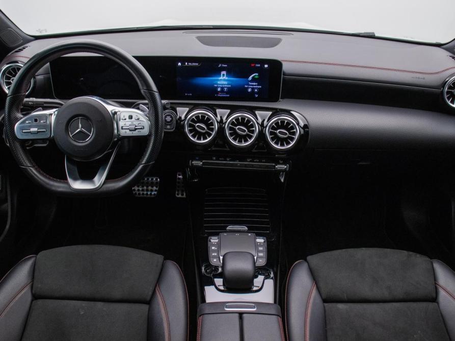 Mercedes-Benz CLA II (C118 X118) Москва  - изображение 13