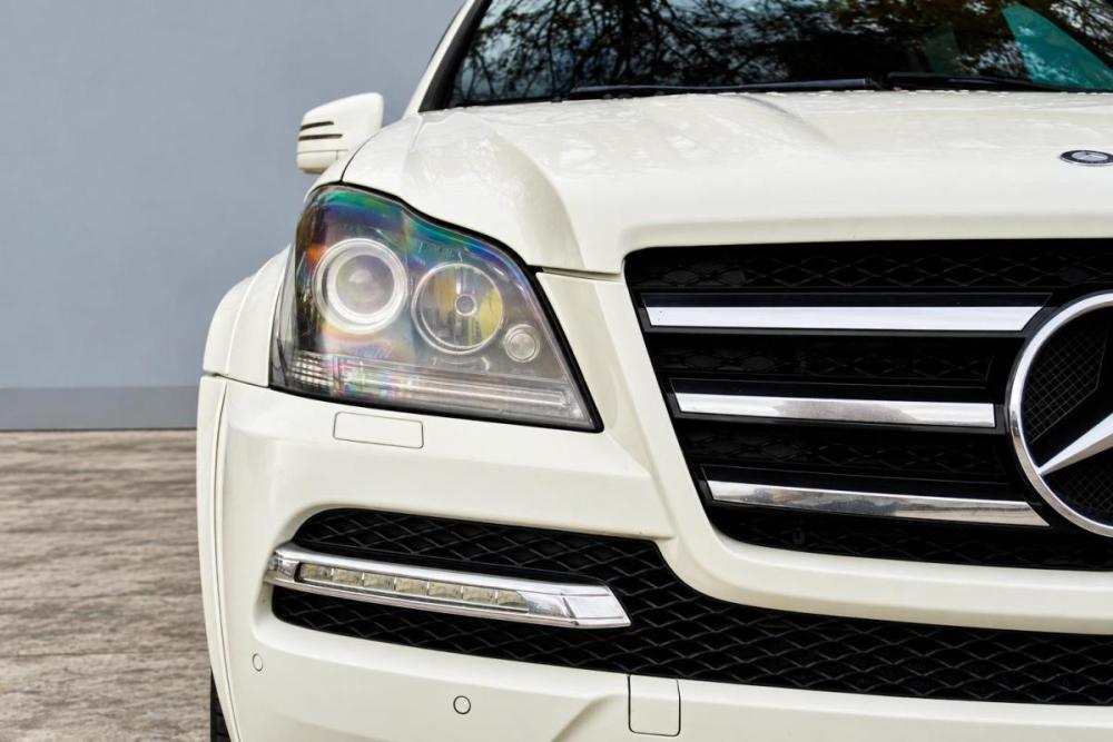 Mercedes-Benz GL-Класс I (X164) Рестайлинг Калининград  - изображение 6