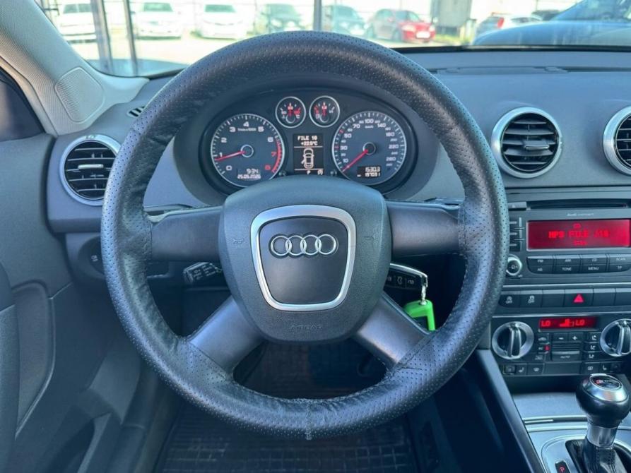 Audi A3 II (8P) Рестайлинг 2 Стройкерамика  - изображение 16