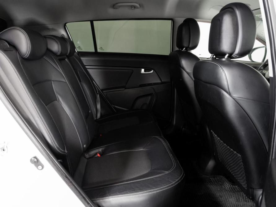 Kia Sportage III Санкт-Петербург  - изображение 18