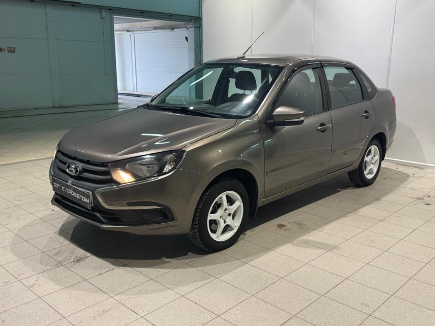 Lada (ВАЗ) Granta I Рестайлинг Самара  - изображение 2