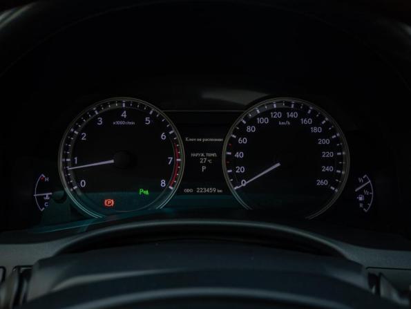 Lexus GS IV с пробегом 2012 года, цена 2 550 000 рублей, 223459 км, седан, Автокод Объявления