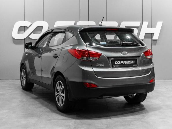 Hyundai ix35 I Рестайлинг с пробегом 2014 года, цена 1 079 000 рублей, 231692 км, внедорожник, Автокод Объявления