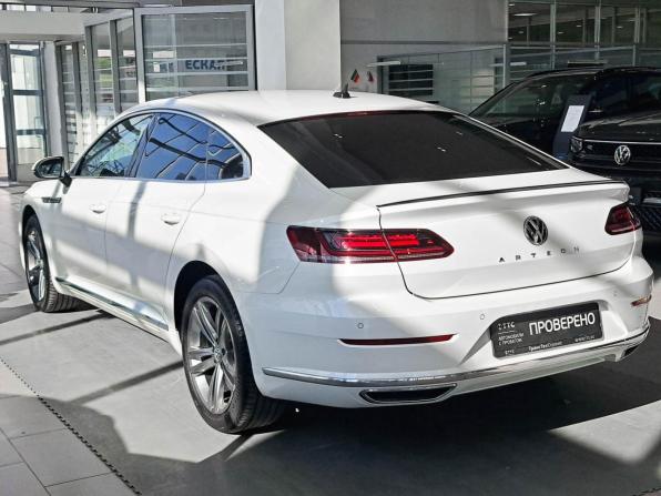 Volkswagen Arteon I с пробегом 2020 года, цена 3 285 000 рублей, 97500 км, лифтбек, Автокод Объявления