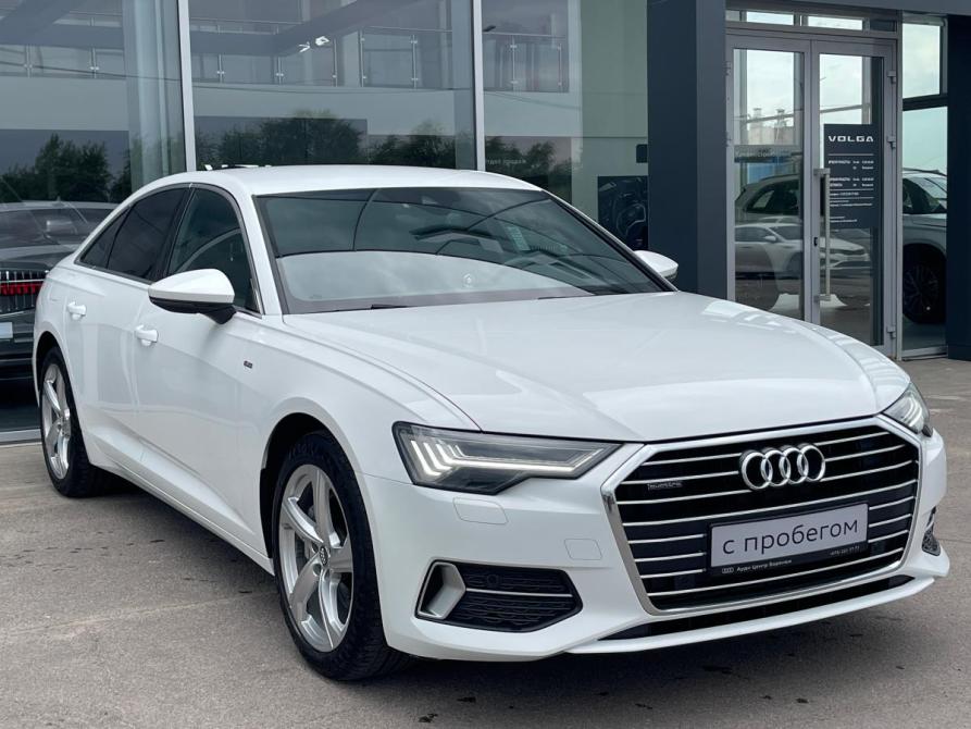 Audi A6 V (C8) Воронеж  - изображение 1