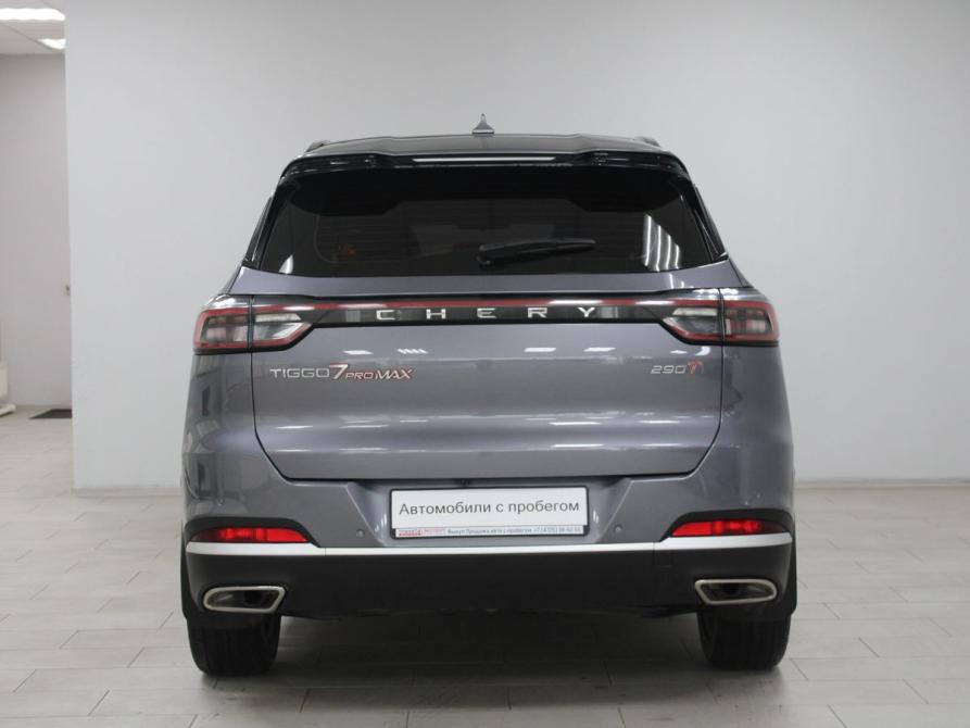 Chery Tiggo 7 Pro Max I Старый Оскол  - изображение 5