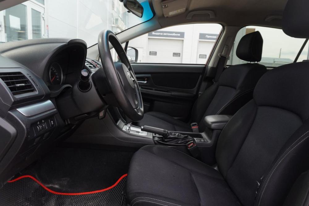 Subaru XV I Ульяновск  - изображение 10