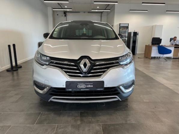 Renault Espace V с пробегом 2017 года, цена 1 650 000 рублей, 154010 км, минивэн, Автокод Объявления
