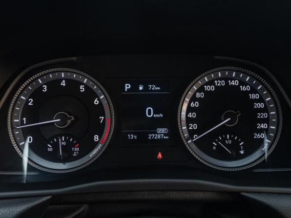 Hyundai Sonata VIII (DN8) с пробегом 2020 года, цена 2 750 000 рублей, 27287 км, седан, Автокод Объявления