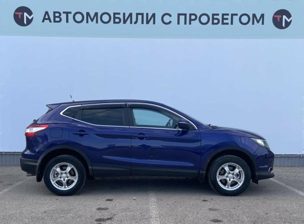 Nissan Qashqai II с пробегом 2014 года, цена 1 401 500 рублей, 187525 км, внедорожник, Автокод Объявления