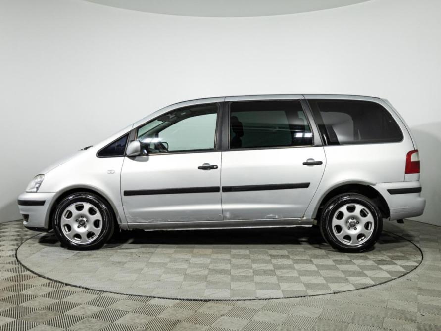 Ford Galaxy I Рестайлинг Санкт-Петербург  - изображение 9
