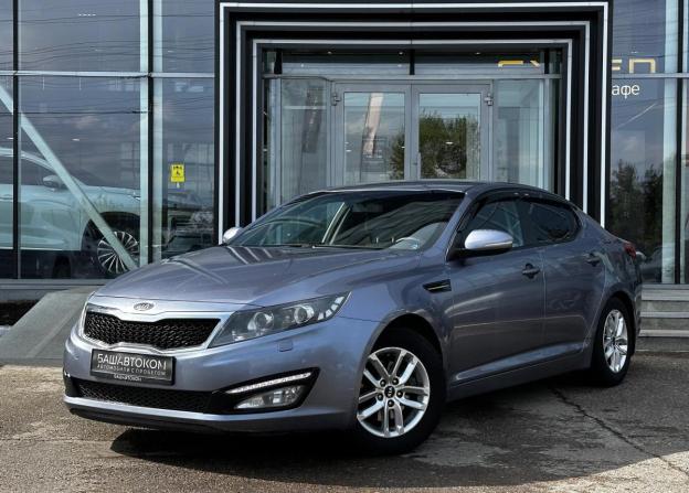 Kia Optima III с пробегом 2012 года, цена 1 100 000 рублей, 165194 км, седан, Автокод Объявления