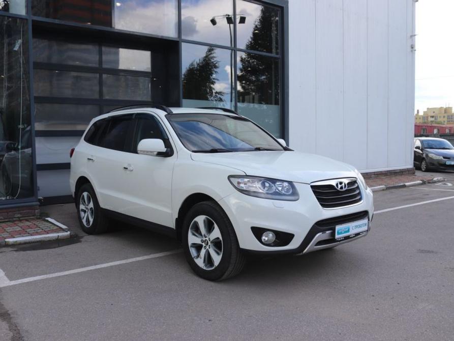 Hyundai Santa Fe II Рестайлинг Нижний Новгород  - изображение 7