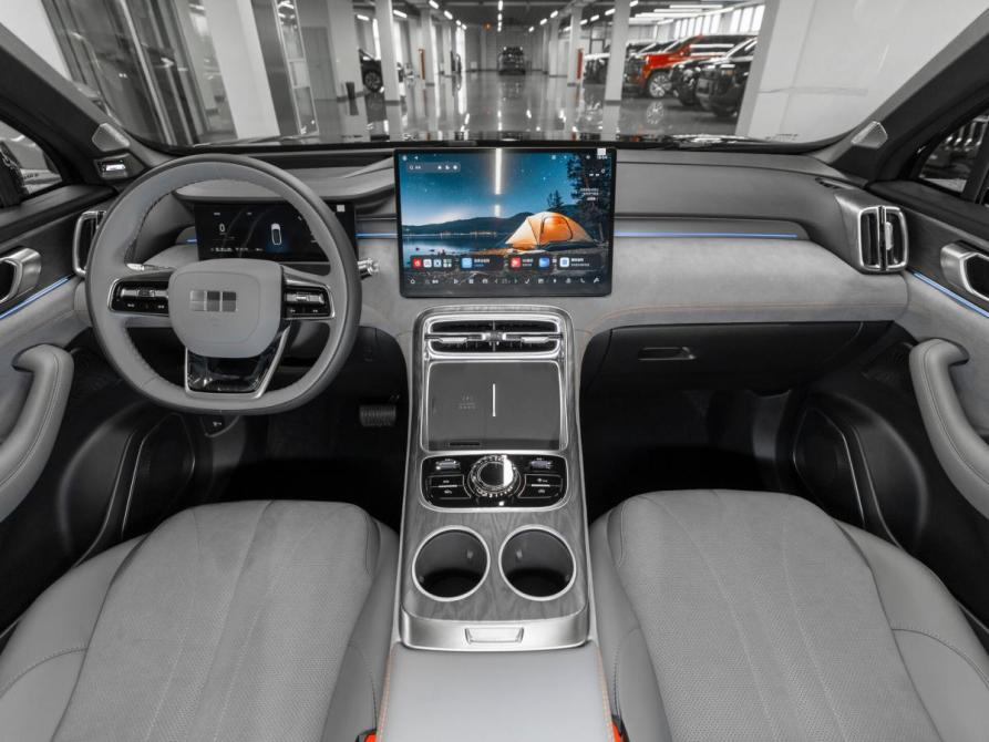 Geely Galaxy M7 Москва  - изображение 13