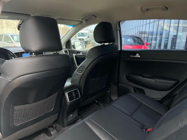 Kia Sportage IV Рестайлинг с пробегом 2018 года, цена 1 930 000 рублей, 95000 км, внедорожник, Автокод Объявления