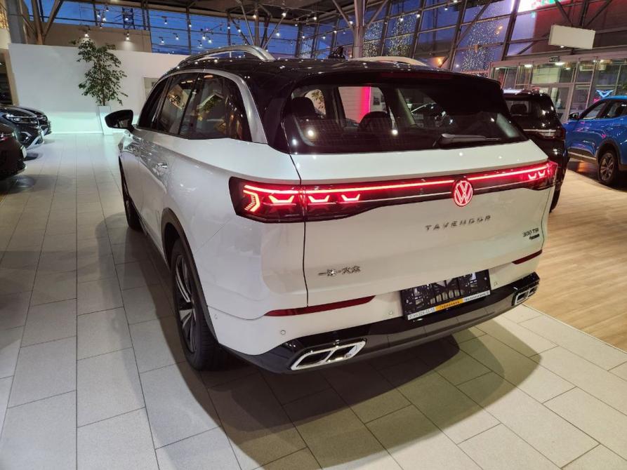 Volkswagen Tavendor I Москва  - изображение 4