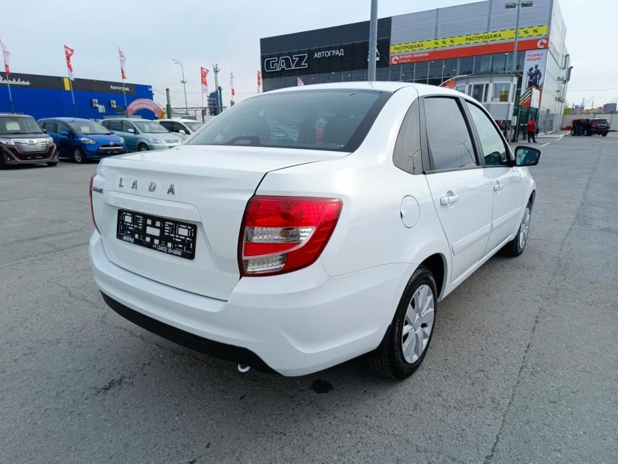 Lada (ВАЗ) Granta I Рестайлинг Тюмень  - изображение 7