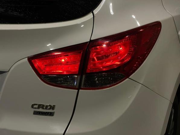 Hyundai ix35 I Рестайлинг с пробегом 2014 года, цена 1 450 000 рублей, 130381 км, внедорожник, Автокод Объявления