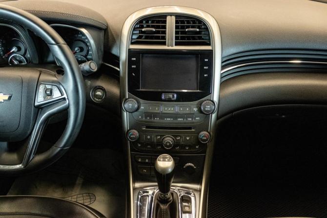 Chevrolet Malibu VIII с пробегом 2013 года, цена 1 369 000 рублей, 78351 км, седан, Автокод Объявления