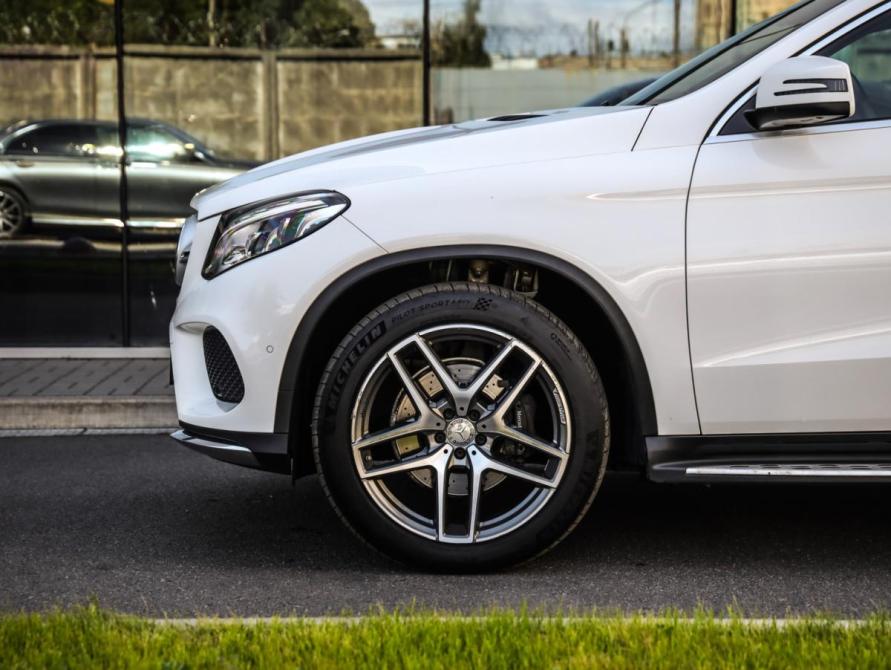 Mercedes-Benz GLE Coupe I (C292) Санкт-Петербург  - изображение 13