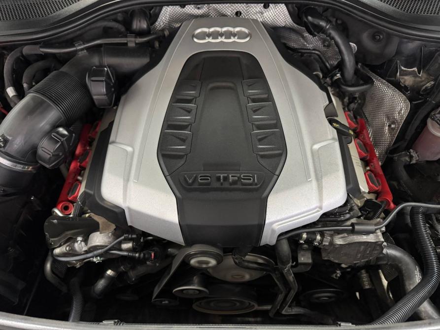 Audi A8 III (D4) Рестайлинг Стерлитамак  - изображение 39