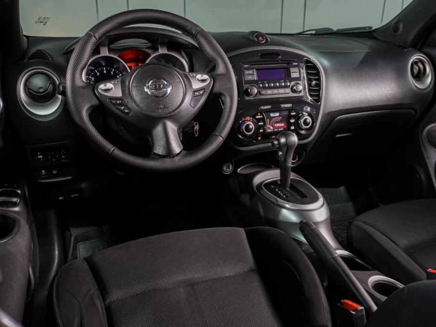 Nissan Juke I Воронеж  - изображение 6