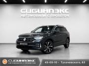 Volkswagen Tayron I Рестайлинг Кемерово  - изображение 27