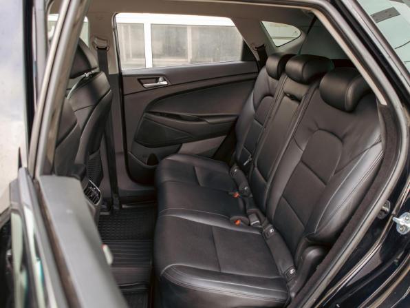 Hyundai Tucson III Рестайлинг с пробегом 2019 года, цена 1 965 000 рублей, 95000 км, внедорожник, Автокод Объявления