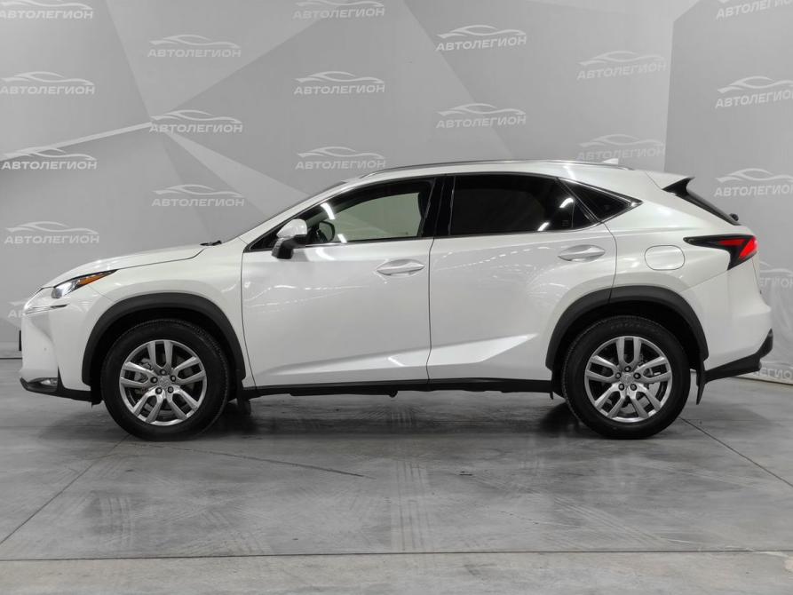 Lexus NX I Новосибирск  - изображение 2
