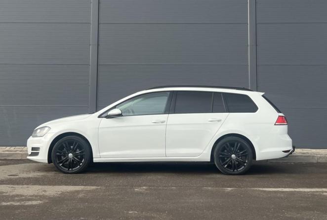 Volkswagen Golf VII с пробегом 2013 года, цена 864 000 рублей, 167852 км, хэтчбек, Автокод Объявления