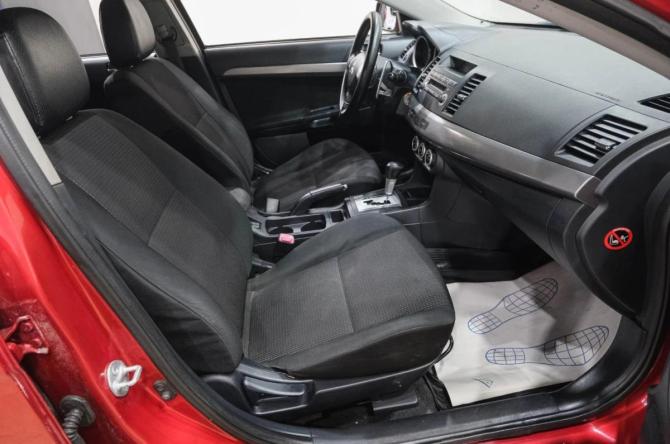 Mitsubishi Lancer X с пробегом 2007 года, цена 799 000 рублей, 244000 км, седан, Автокод Объявления