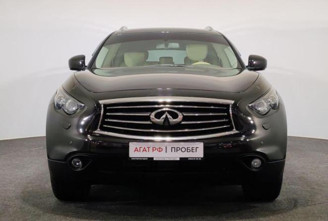 Infiniti FX II (S51) Рестайлинг с пробегом 2013 года, цена 1 690 000 рублей, 169093 км, внедорожник, Автокод Объявления