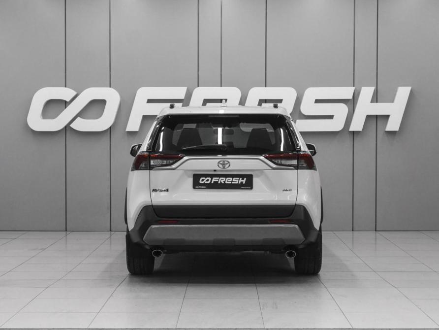 Toyota RAV4 V (XA50) Ростов-на-Дону  - изображение 4