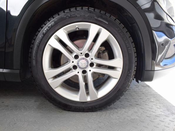Mercedes-Benz GLA I (X156) с пробегом 2014 года, цена 1 574 995 рублей, 124540 км, внедорожник, Автокод Объявления