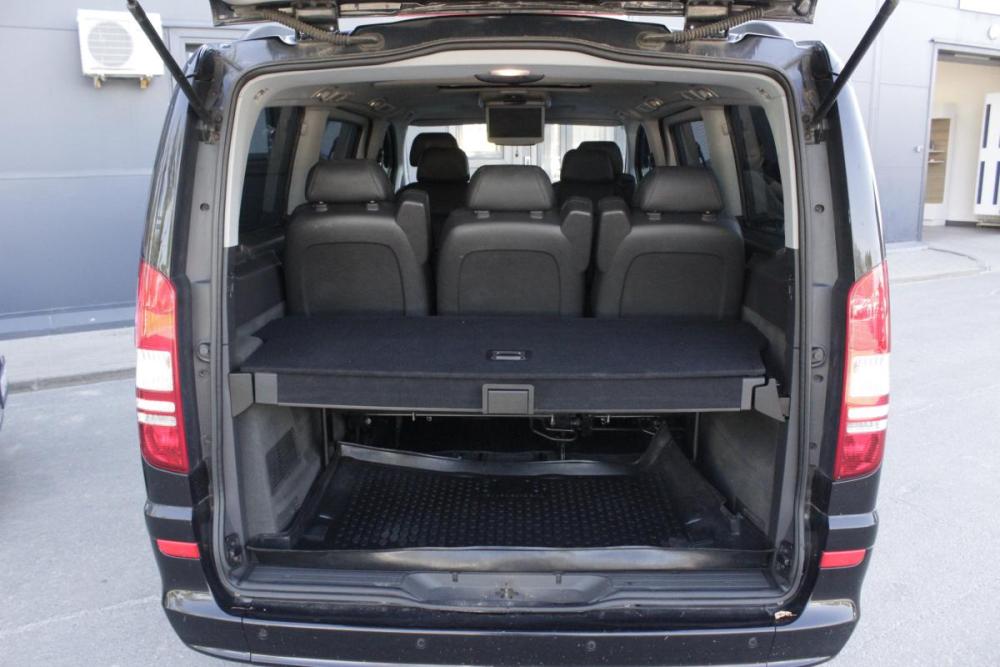 Mercedes-Benz Viano I (W639) Рестайлинг Брянск  - изображение 25