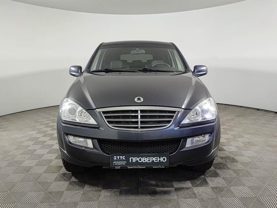 SsangYong Kyron I Рестайлинг Уфа  - изображение 2