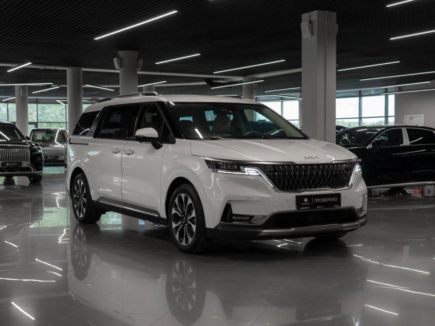 Kia Carnival IV Москва  - изображение 2