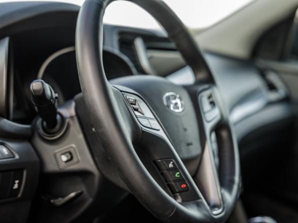 Hyundai Santa Fe III Рестайлинг с пробегом 2018 года, цена 2 148 000 рублей, 140385 км, внедорожник, Автокод Объявления