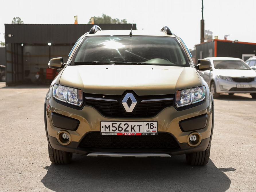 Renault Sandero II Ижевск  - изображение 3