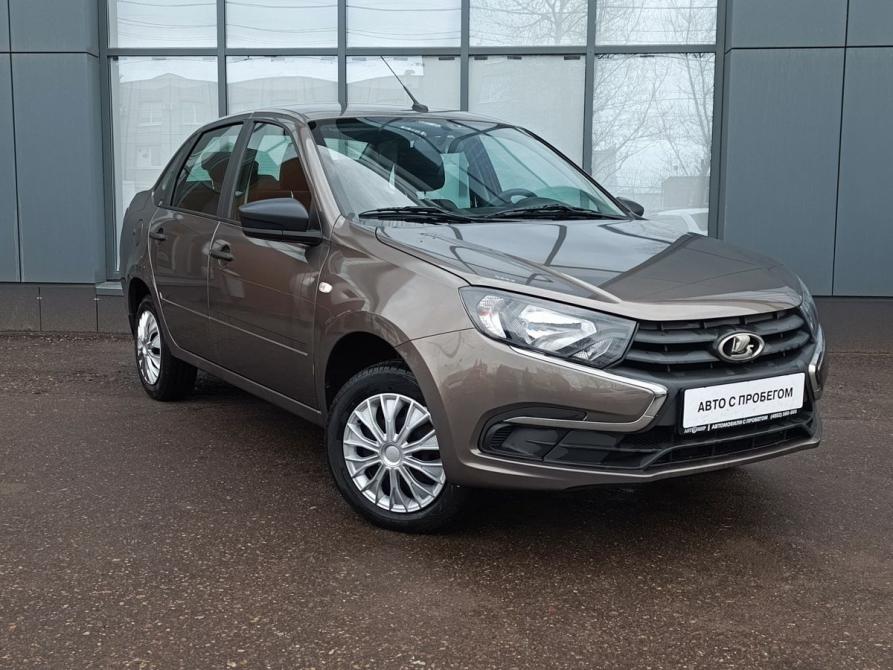 Lada (ВАЗ) Granta I Рестайлинг Ярославль  - изображение 7
