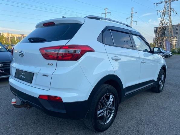 Hyundai Creta I с пробегом 2017 года, цена 1 690 000 рублей, 184771 км, внедорожник, Автокод Объявления