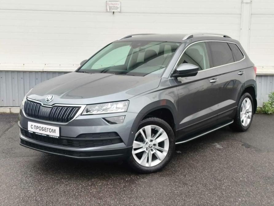 Skoda Karoq I Санкт-Петербург  - изображение 2