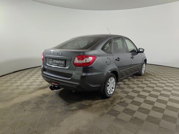 Lada (ВАЗ) Granta I Рестайлинг с пробегом 2019 года, цена 360 000 рублей, 212511 км, лифтбек, Автокод Объявления