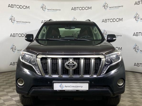 Toyota Land Cruiser Prado 150 Series Рестайлинг 1 с пробегом 2015 года, цена 2 797 000 рублей, 396599 км, внедорожник, Автокод Объявления