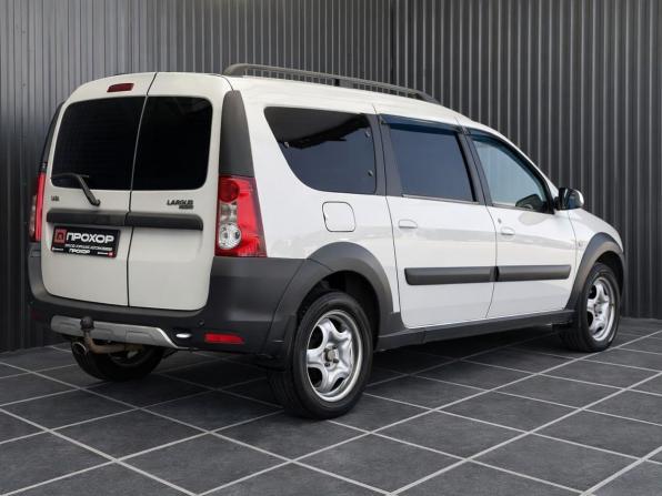 Lada (ВАЗ) Largus I с пробегом 2019 года, цена 877 000 рублей, 160509 км, универсал, Автокод Объявления
