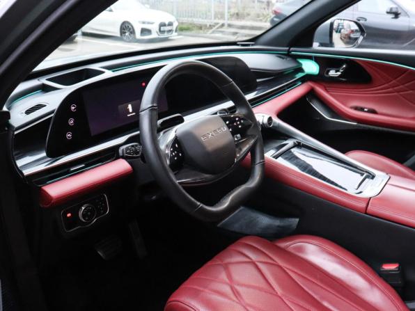 Exeed RX с пробегом 2024 года, цена 3 160 000 рублей, 36700 км, внедорожник, Автокод Объявления