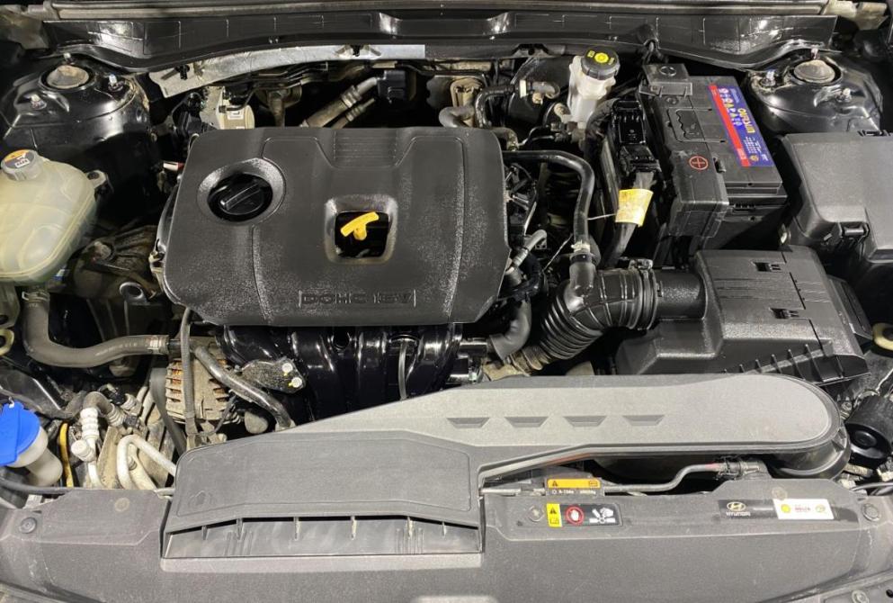 Hyundai Sonata VII (LF) Рестайлинг Саранск  - изображение 26